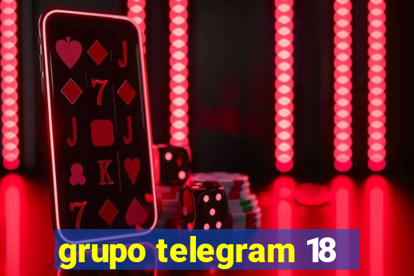 grupo telegram 18